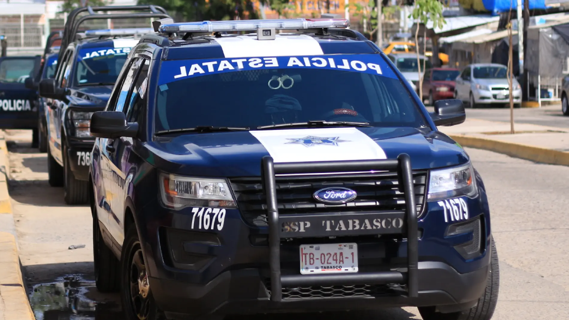 Policia Tabasco